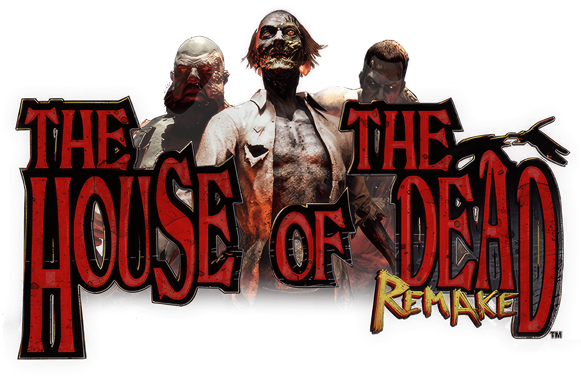 The House of the Dead Remake логотип